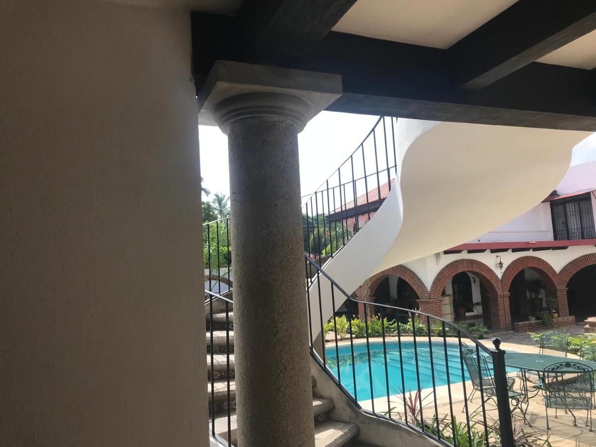 Hotel Casa Del Agua Tuxtla Gutiérrez Kültér fotó