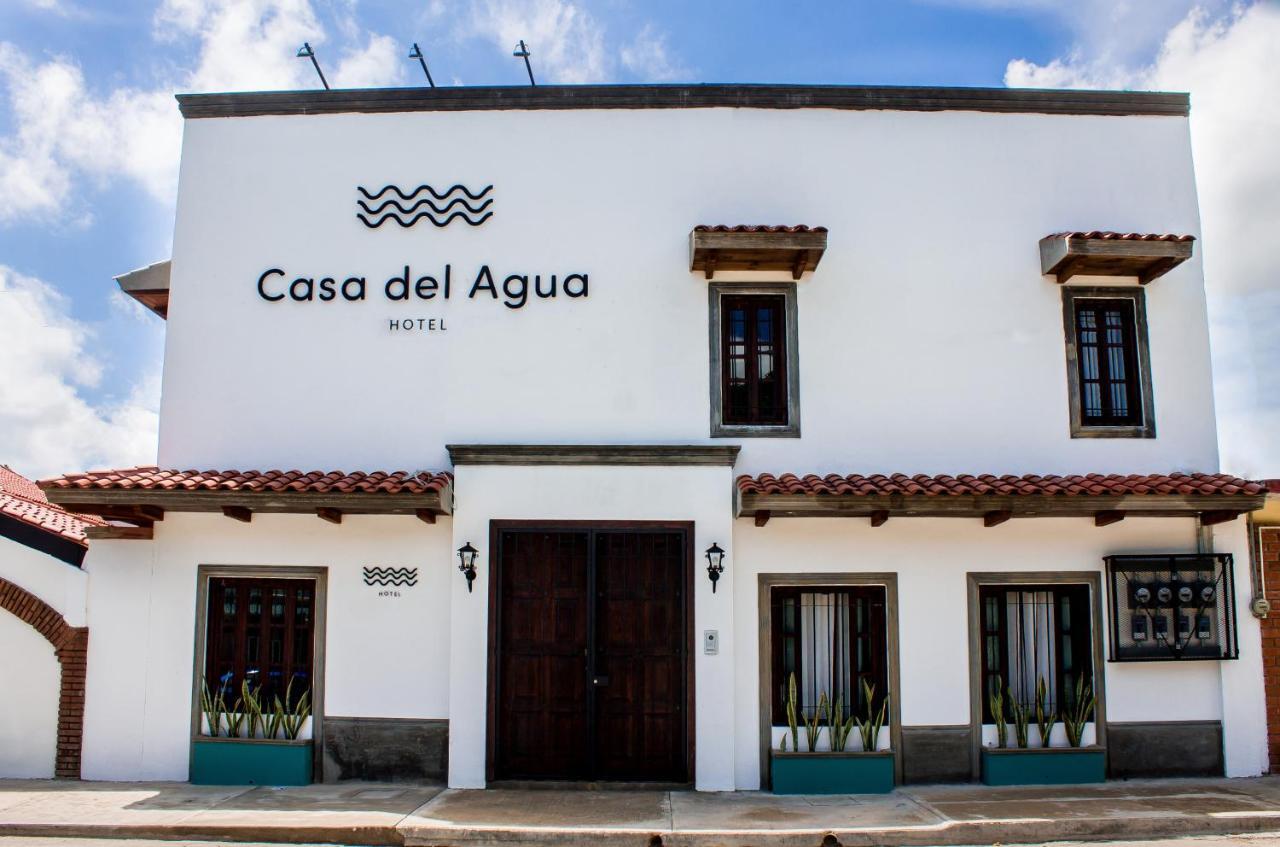 Hotel Casa Del Agua Tuxtla Gutiérrez Kültér fotó